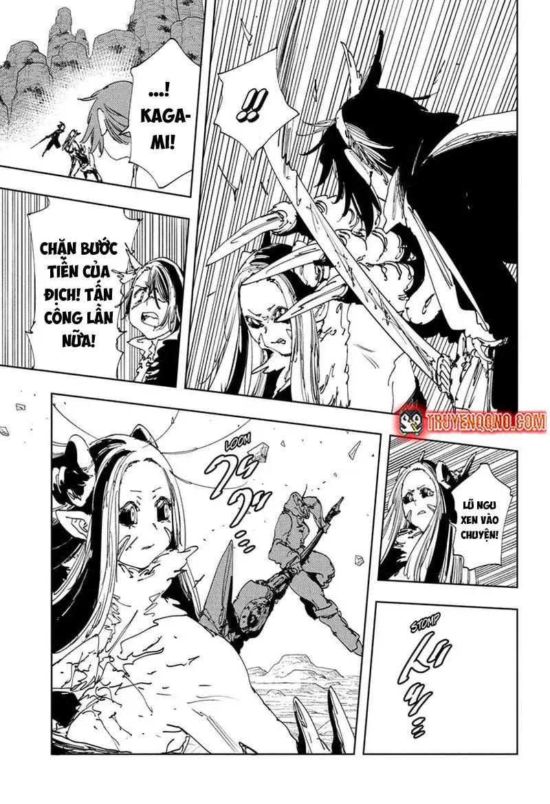 Gonron Egg Chapter 20 - Trang 16