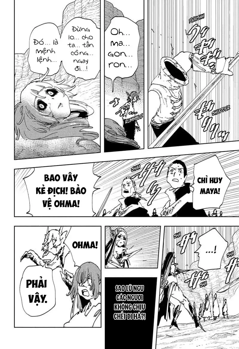 Gonron Egg Chapter 20 - Trang 17