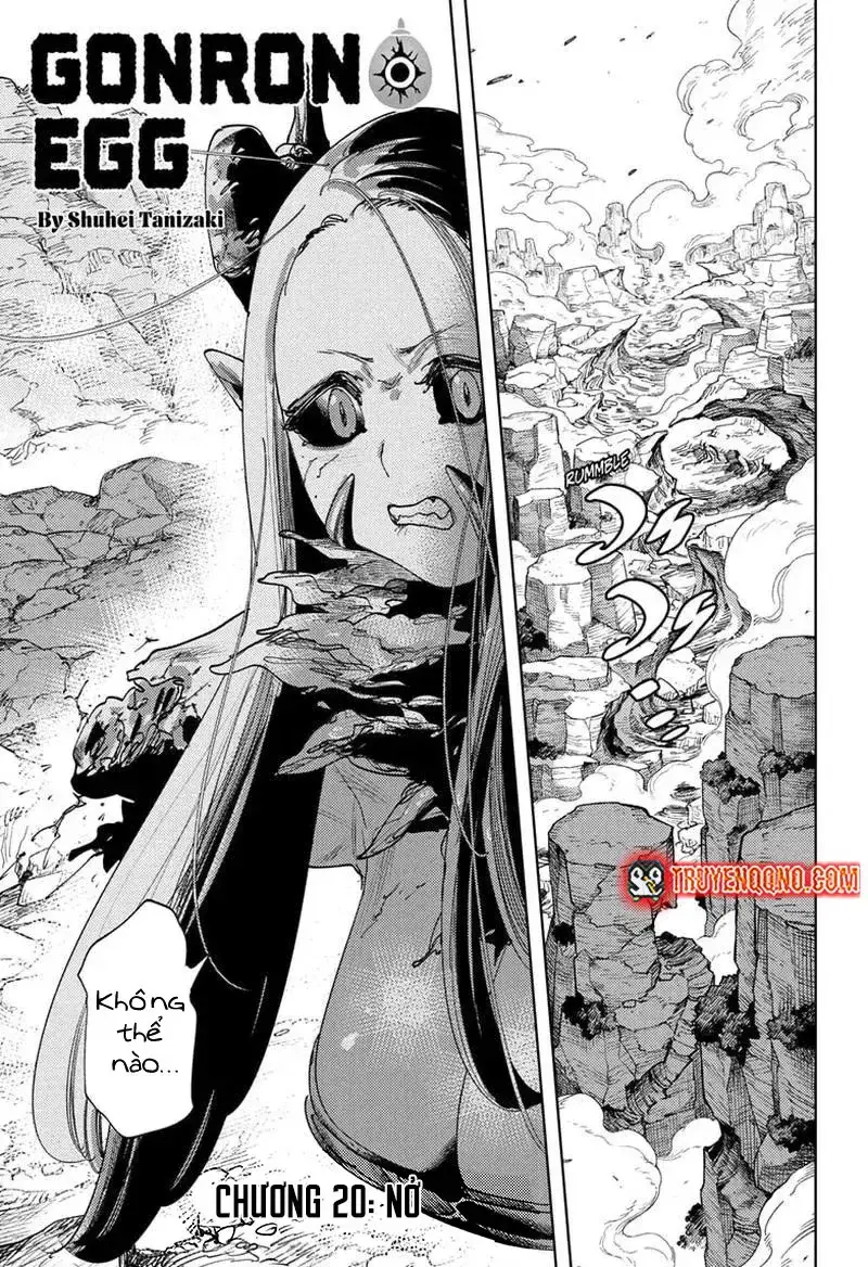 Gonron Egg Chapter 20 - Trang 4