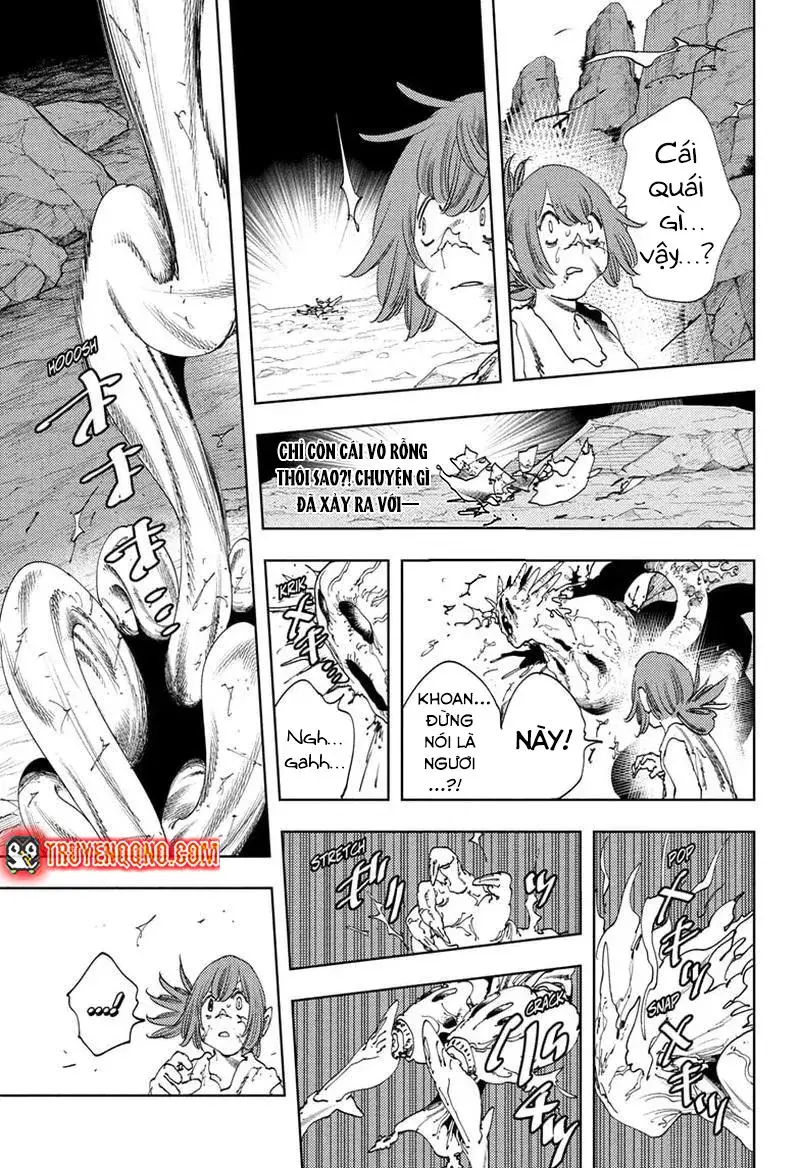 Gonron Egg Chapter 20 - Trang 6