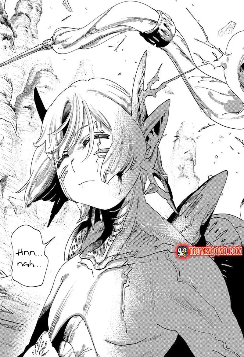 Gonron Egg Chapter 20 - Trang 8