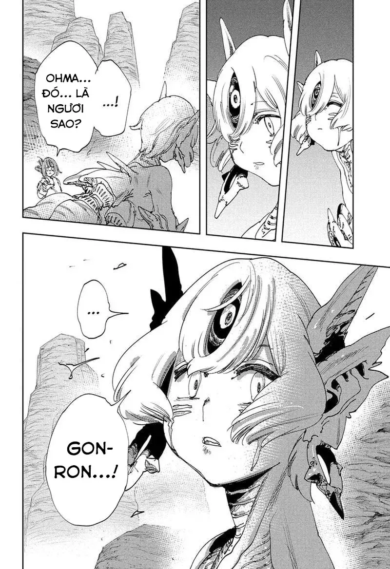 Gonron Egg Chapter 20 - Trang 9