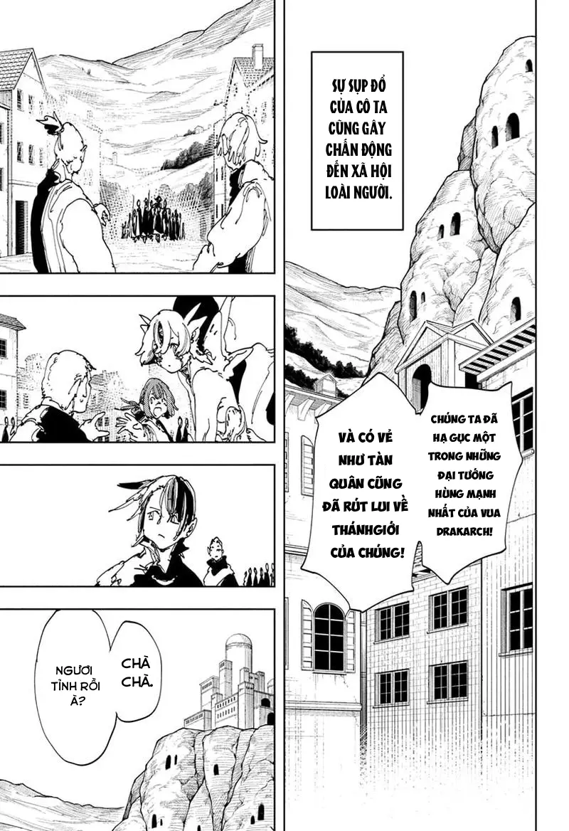 Gonron Egg Chapter 21 - Trang 10