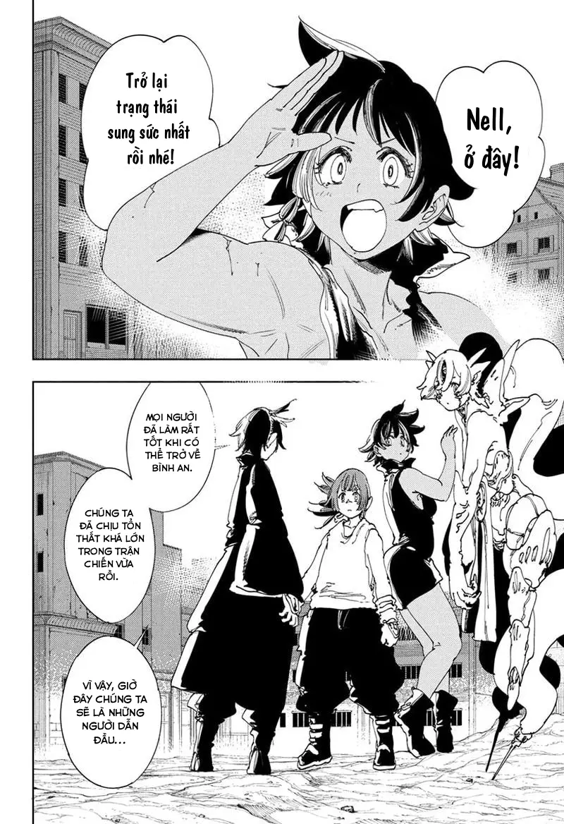 Gonron Egg Chapter 21 - Trang 13