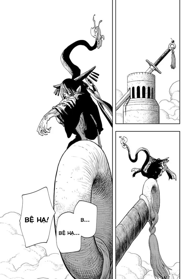 Gonron Egg Chapter 21 - Trang 16