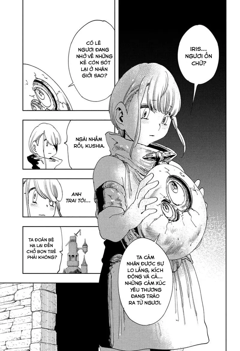 Gonron Egg Chapter 21 - Trang 18