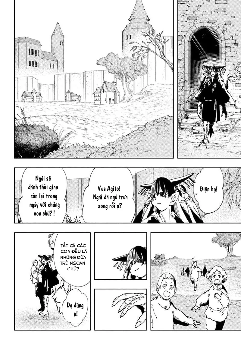 Gonron Egg Chapter 21 - Trang 19