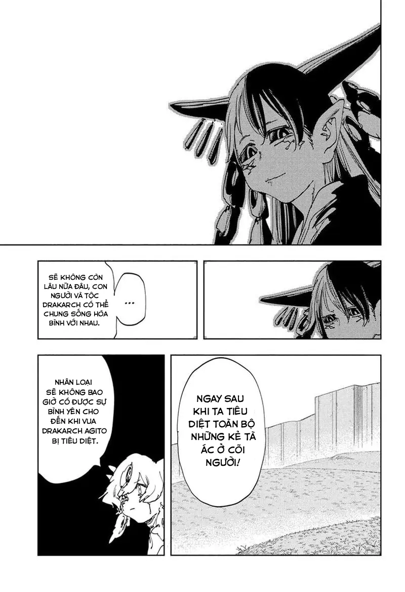 Gonron Egg Chapter 21 - Trang 20
