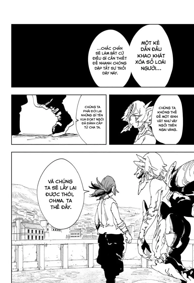 Gonron Egg Chapter 21 - Trang 21