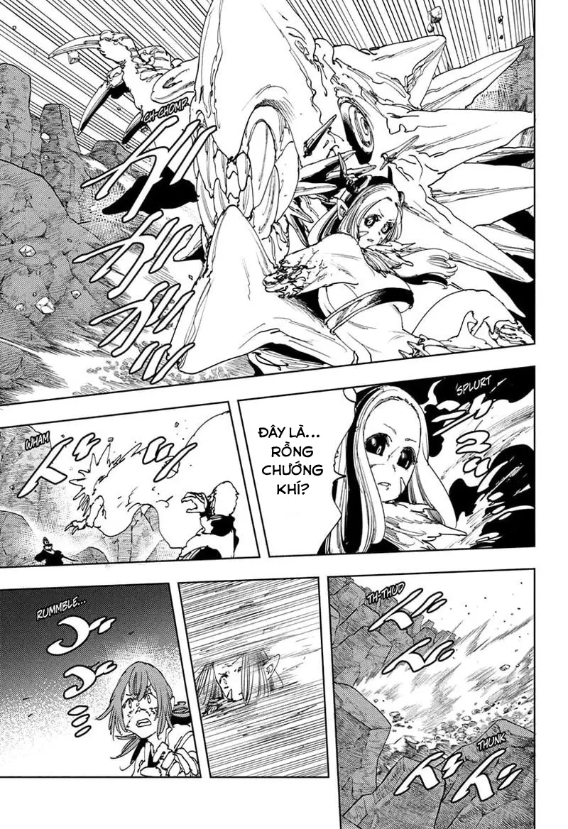 Gonron Egg Chapter 21 - Trang 4
