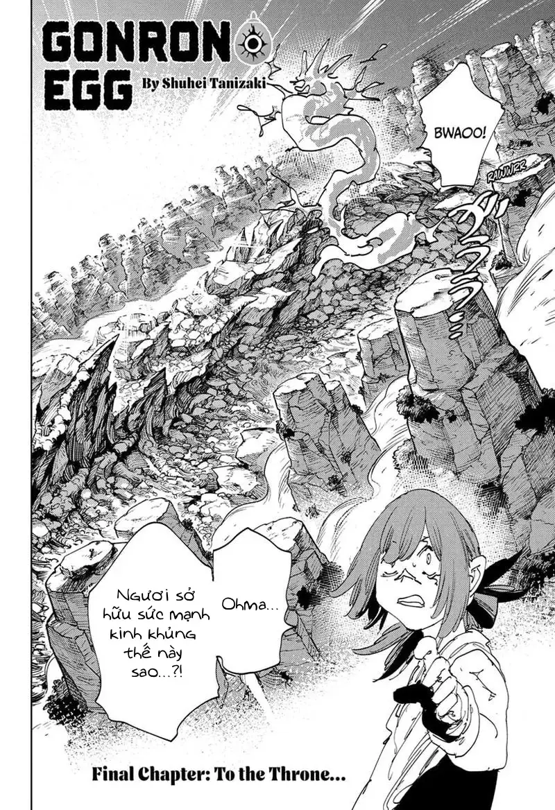 Gonron Egg Chapter 21 - Trang 5