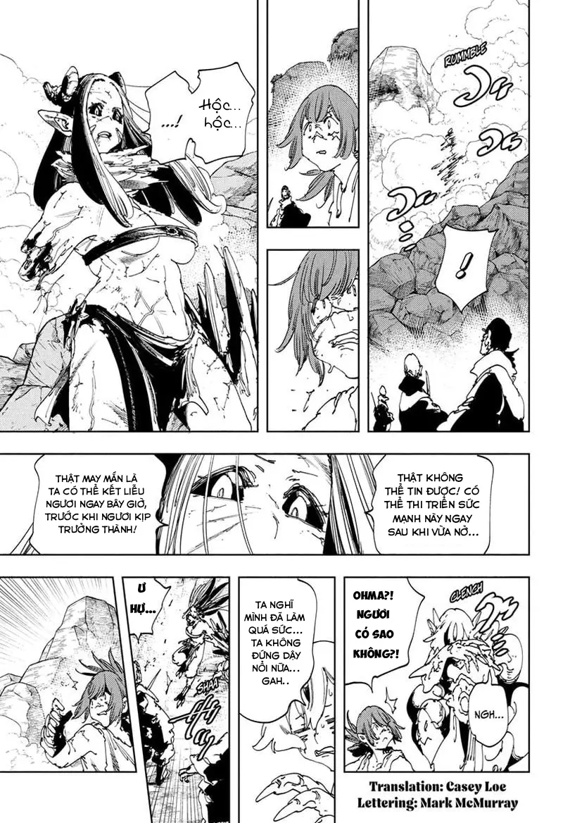 Gonron Egg Chapter 21 - Trang 6