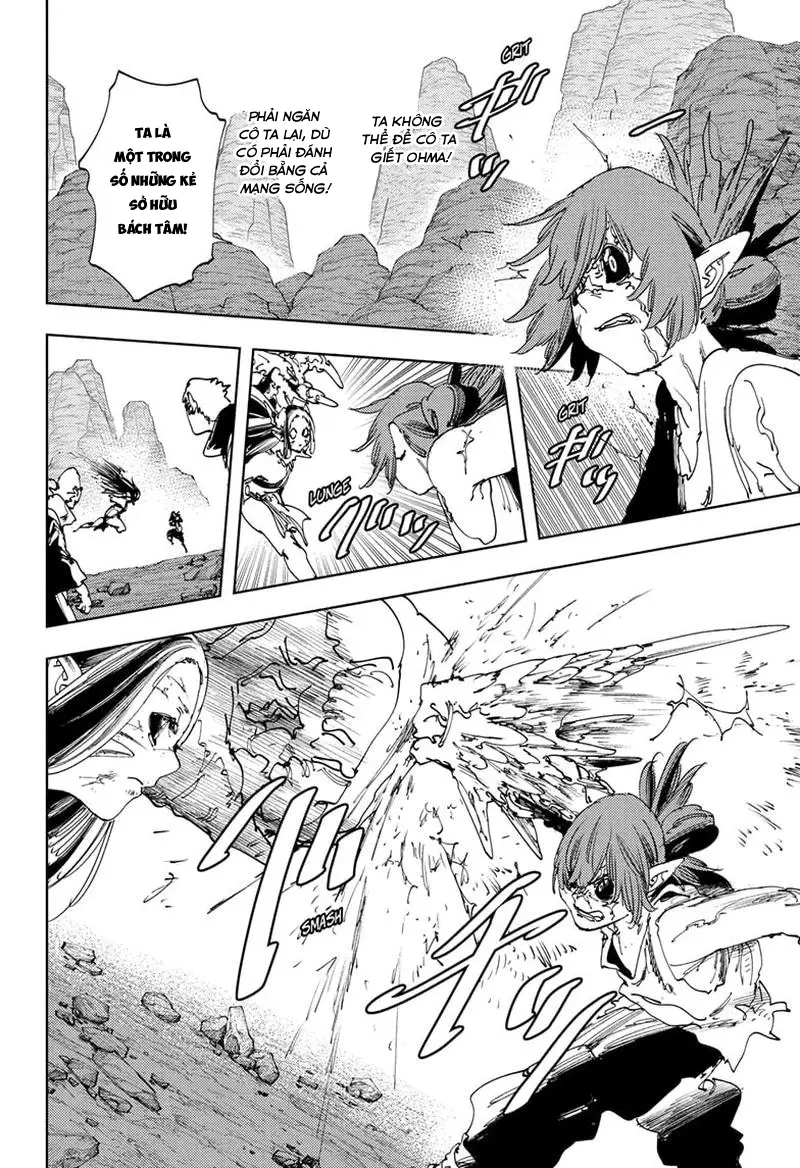 Gonron Egg Chapter 21 - Trang 7