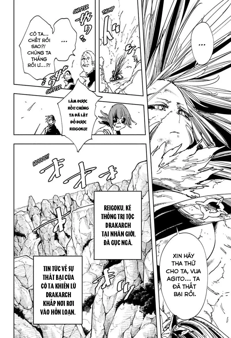 Gonron Egg Chapter 21 - Trang 9