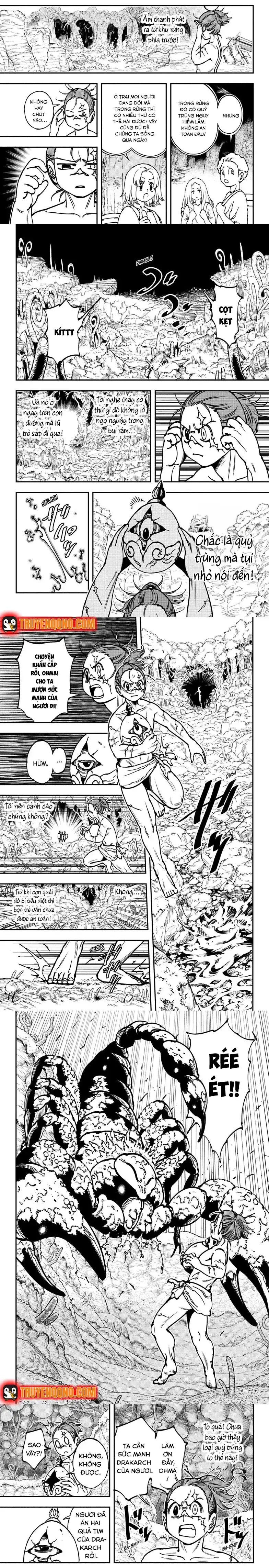 Gonron Egg Chapter 3 - Trang 4