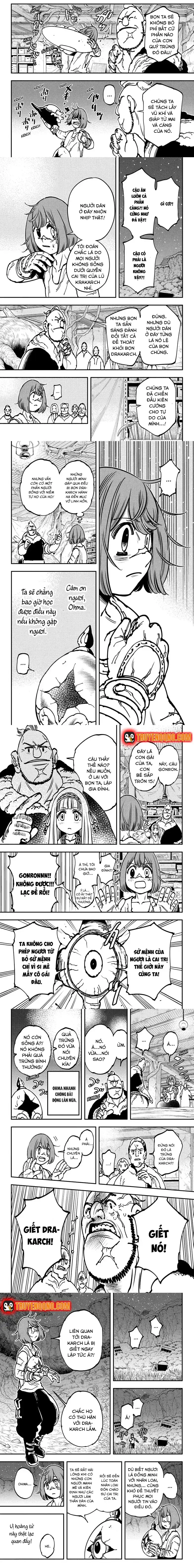Gonron Egg Chapter 3 - Trang 6