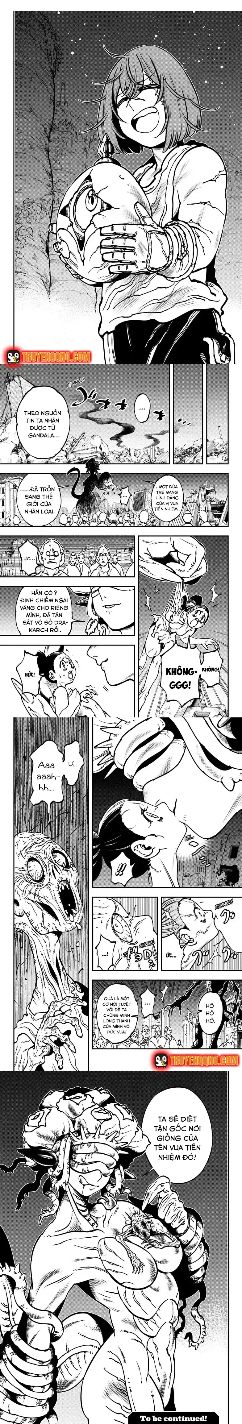Gonron Egg Chapter 3 - Trang 7