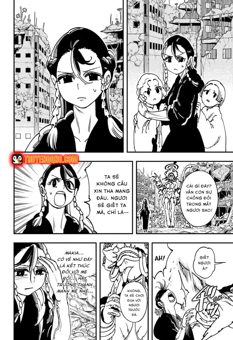Gonron Egg Chapter 4 - Trang 13