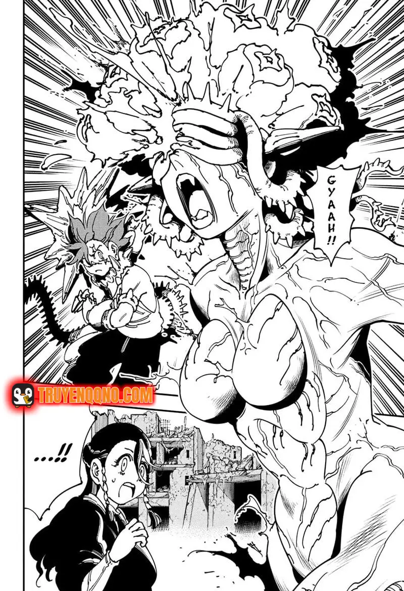 Gonron Egg Chapter 4 - Trang 15