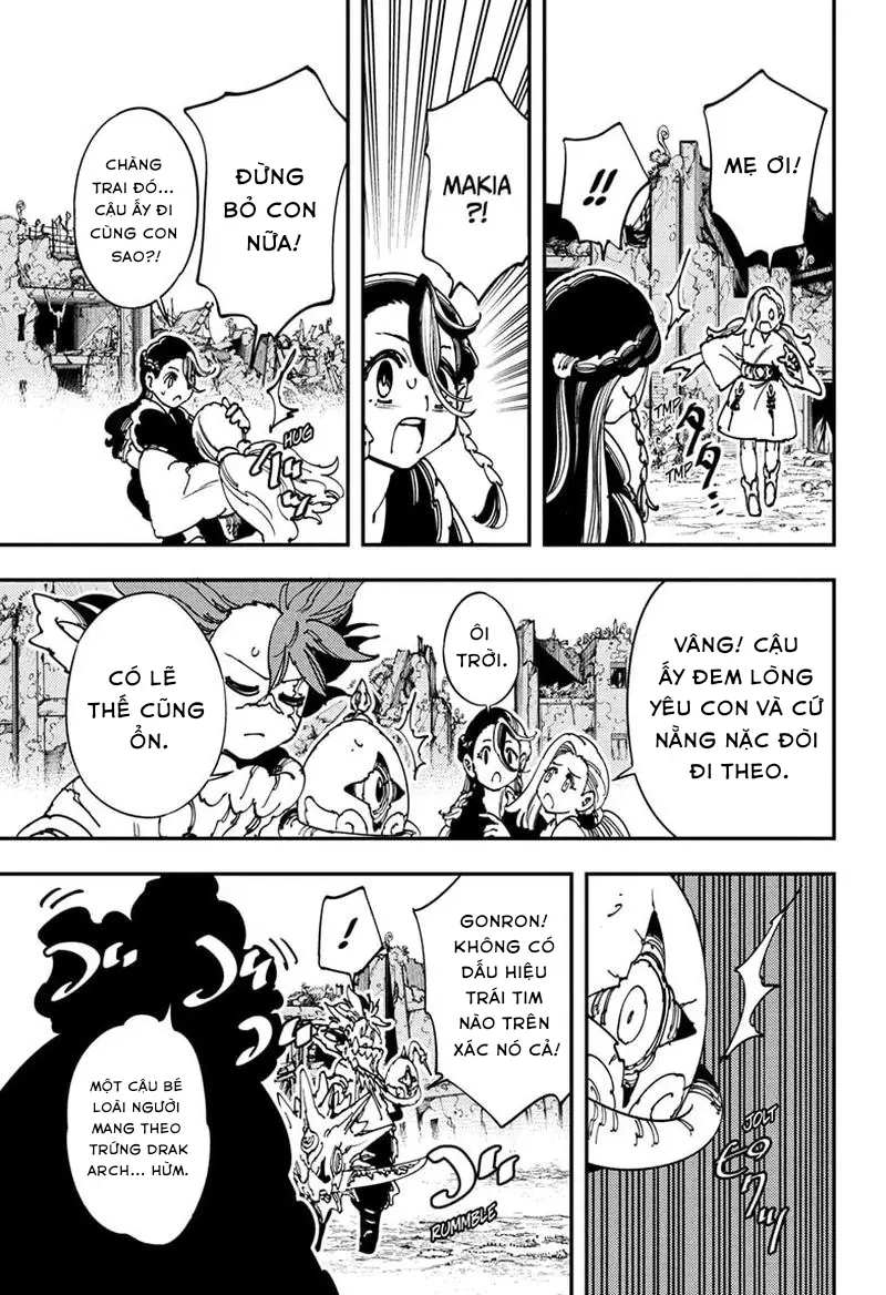 Gonron Egg Chapter 4 - Trang 16