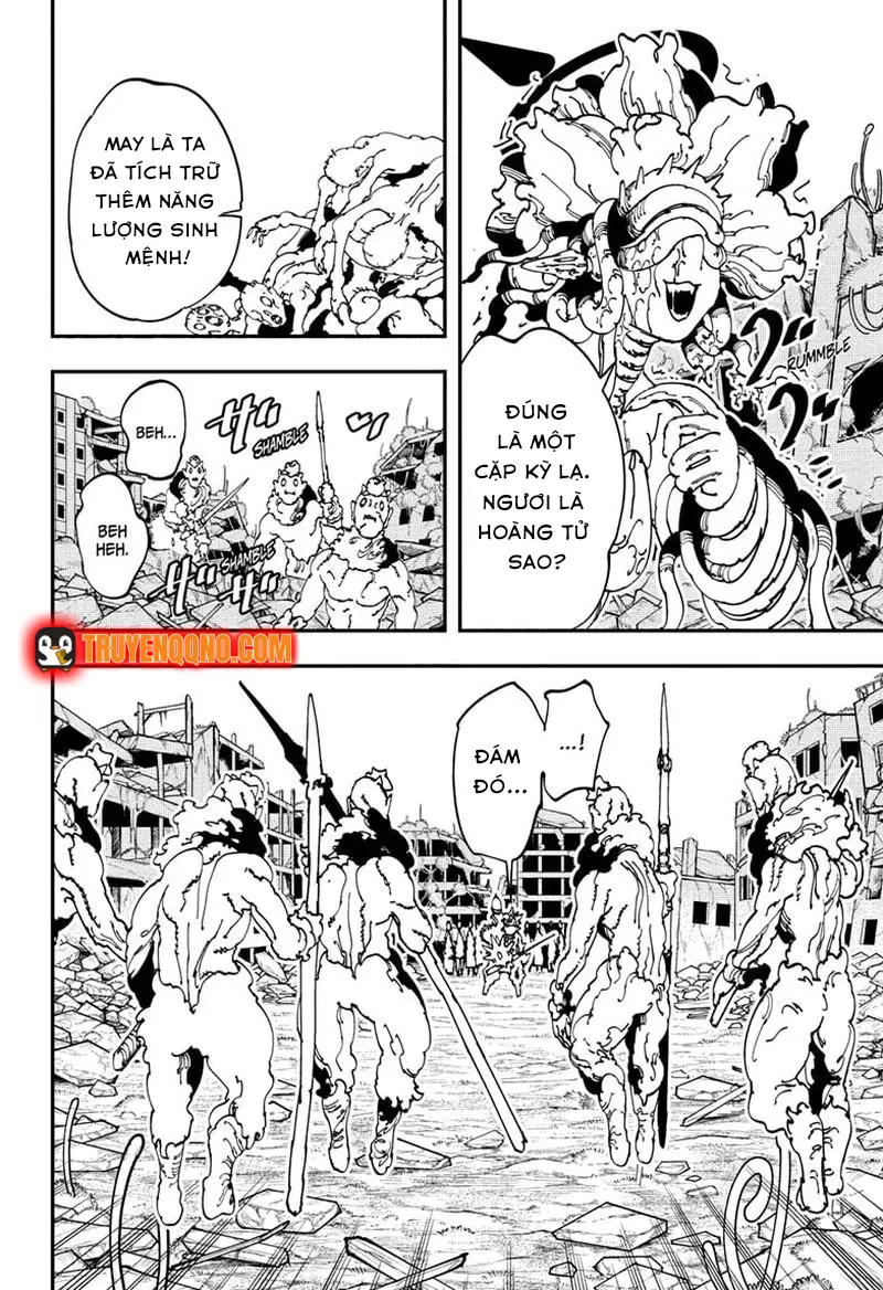 Gonron Egg Chapter 4 - Trang 17