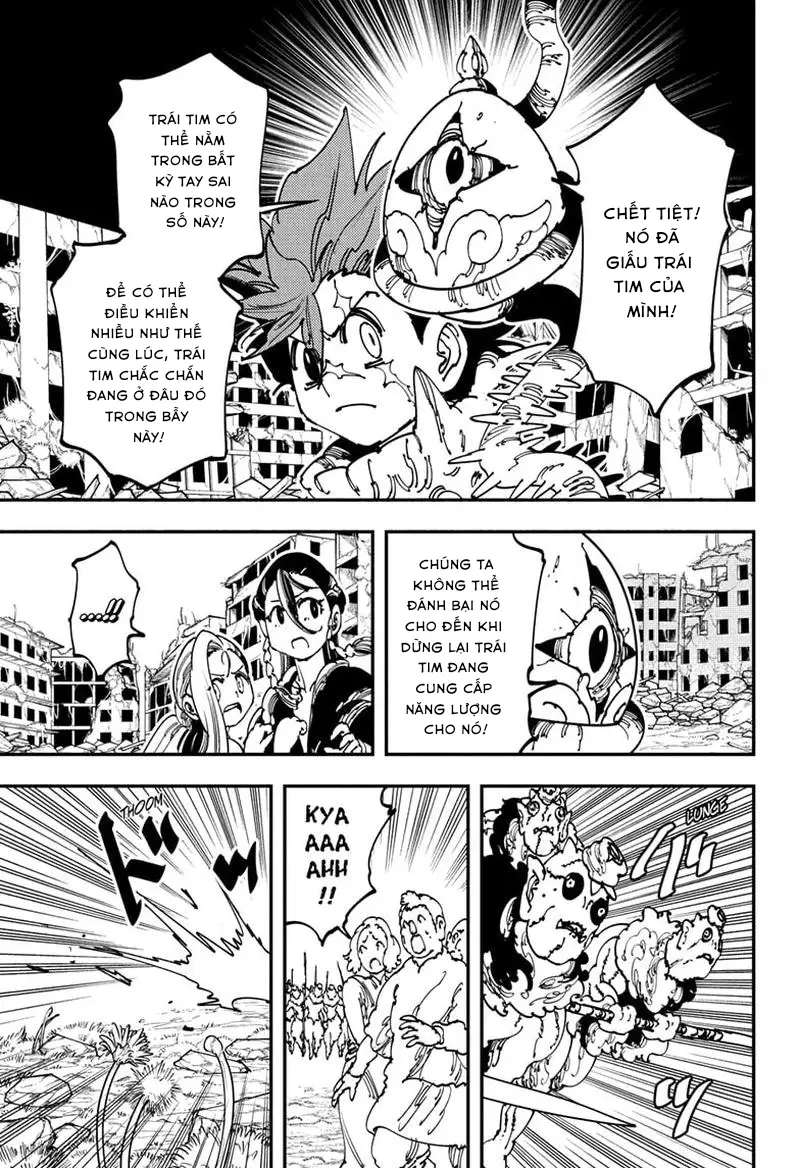 Gonron Egg Chapter 4 - Trang 18