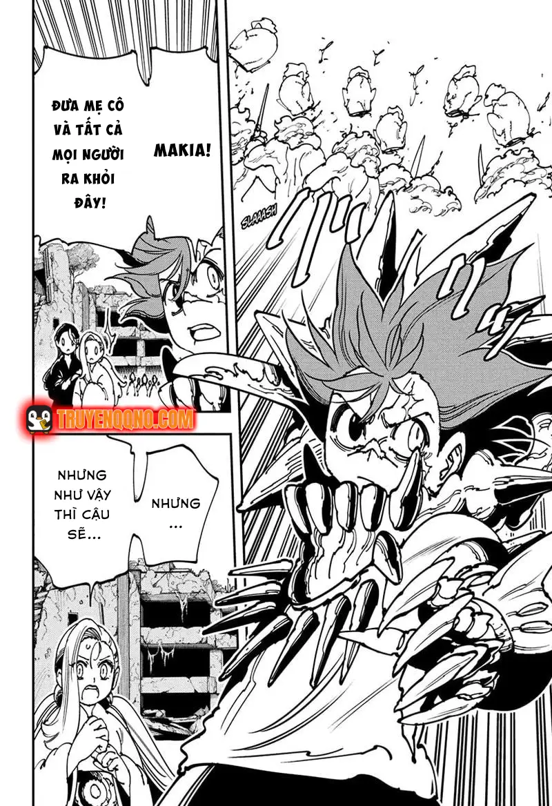 Gonron Egg Chapter 4 - Trang 19