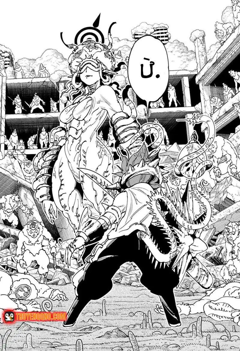 Gonron Egg Chapter 4 - Trang 21