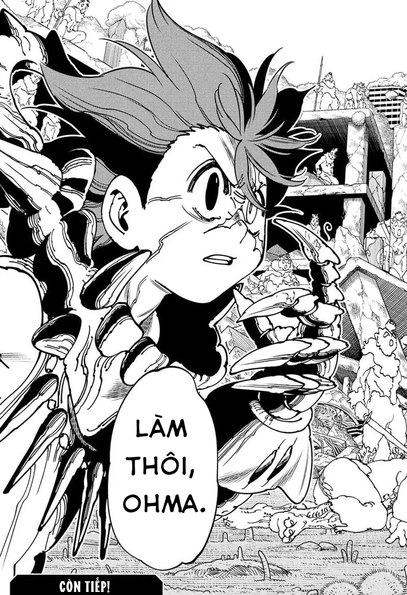 Gonron Egg Chapter 4 - Trang 22