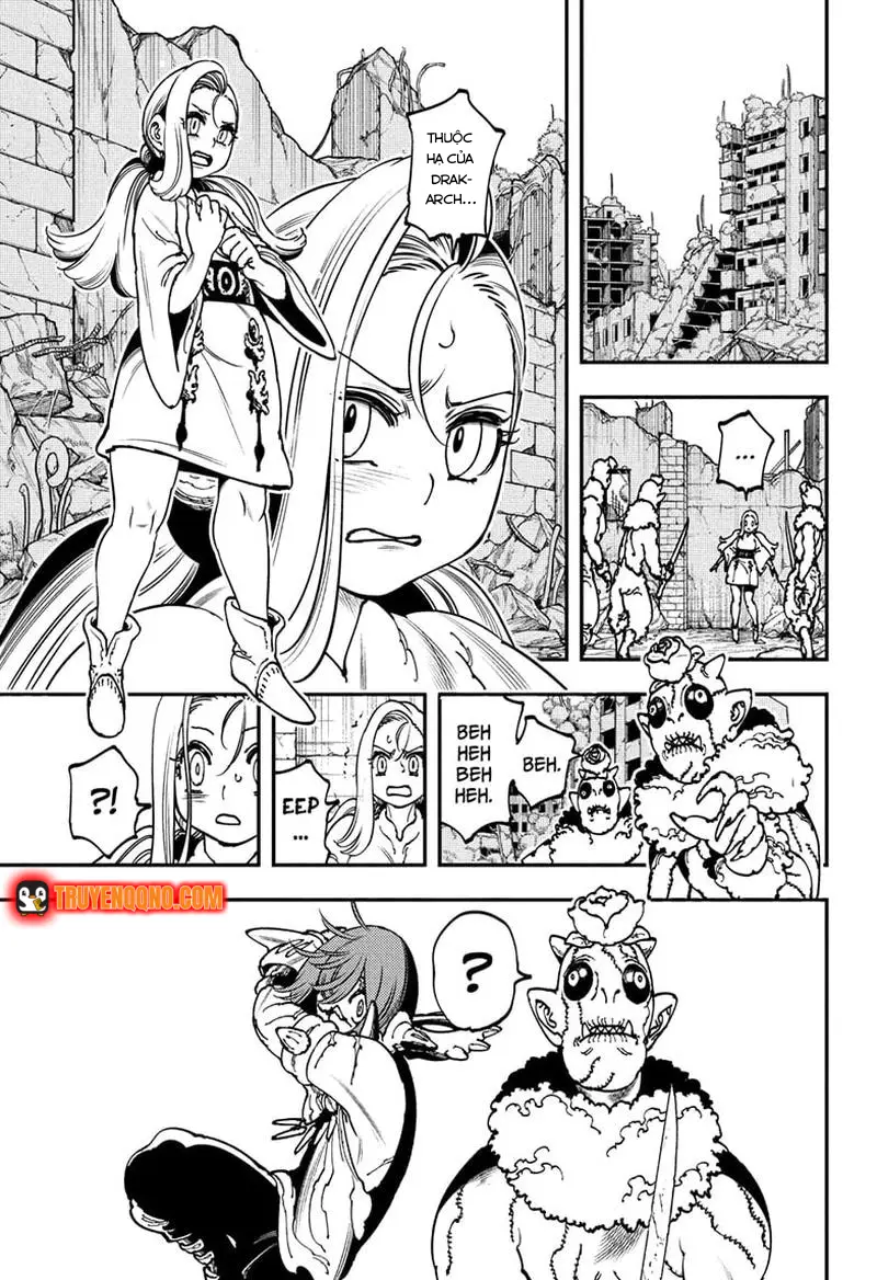 Gonron Egg Chapter 4 - Trang 4