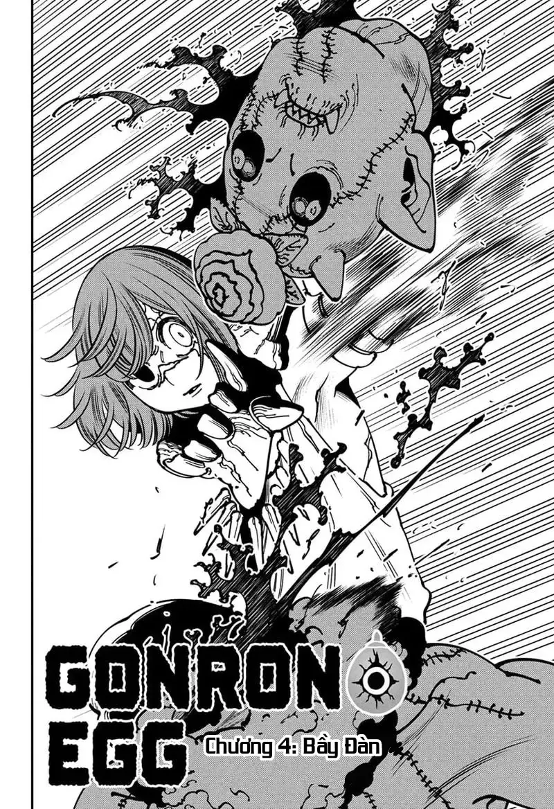 Gonron Egg Chapter 4 - Trang 5
