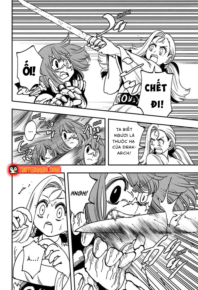 Gonron Egg Chapter 4 - Trang 7