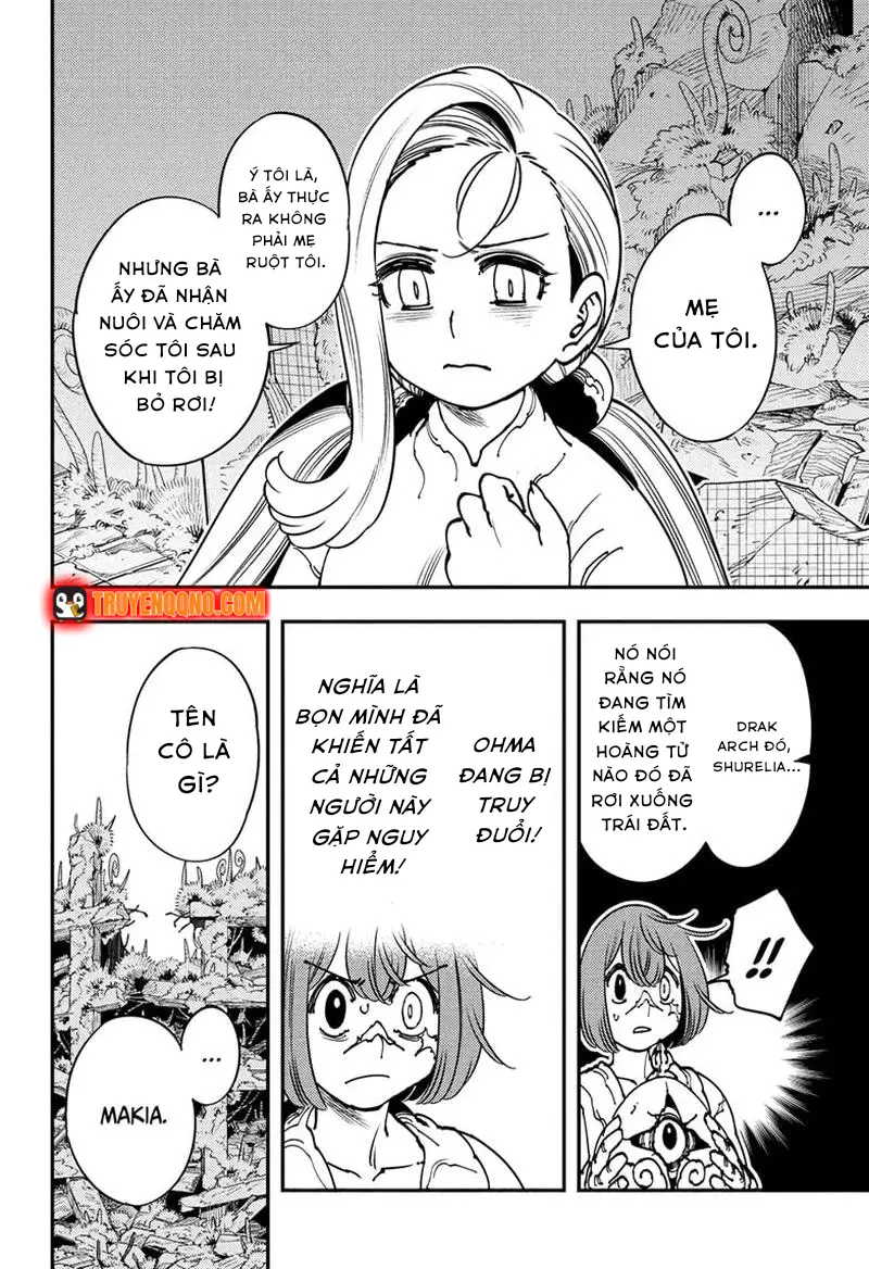 Gonron Egg Chapter 4 - Trang 9