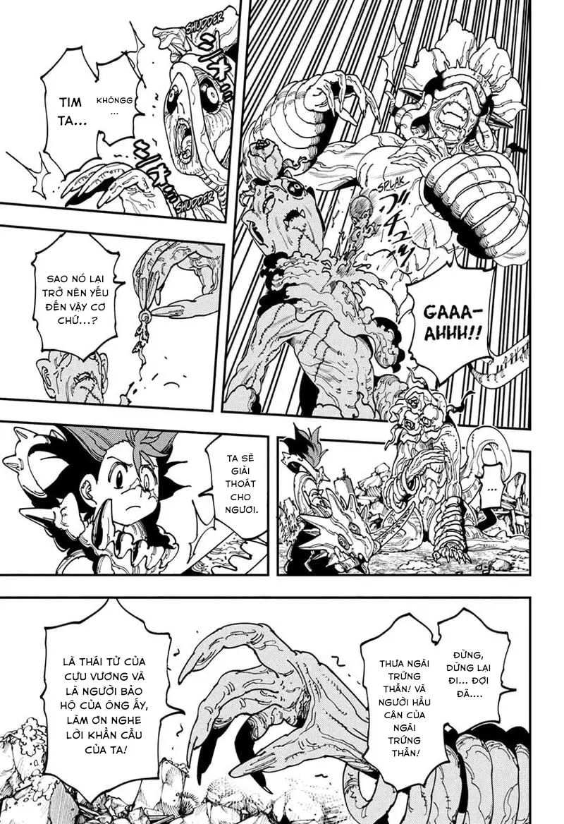 Gonron Egg Chapter 5 - Trang 10