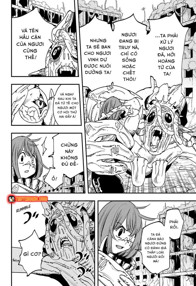Gonron Egg Chapter 5 - Trang 15
