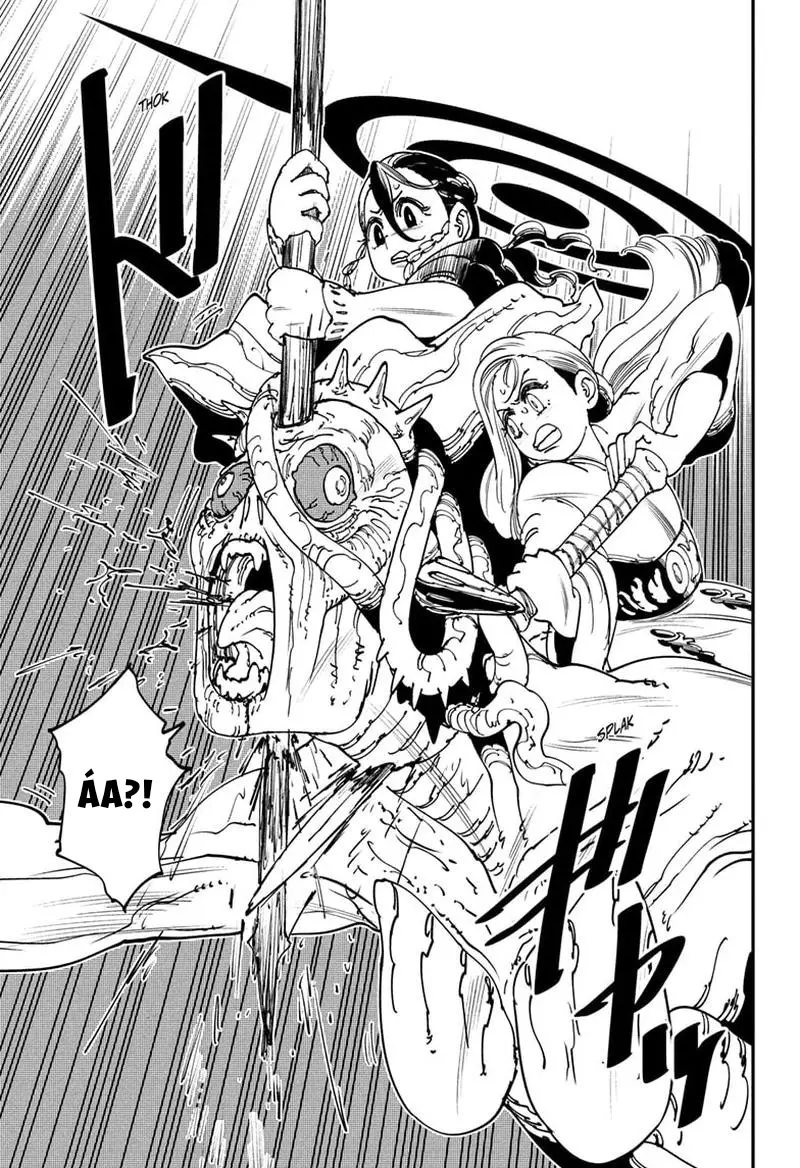 Gonron Egg Chapter 5 - Trang 16