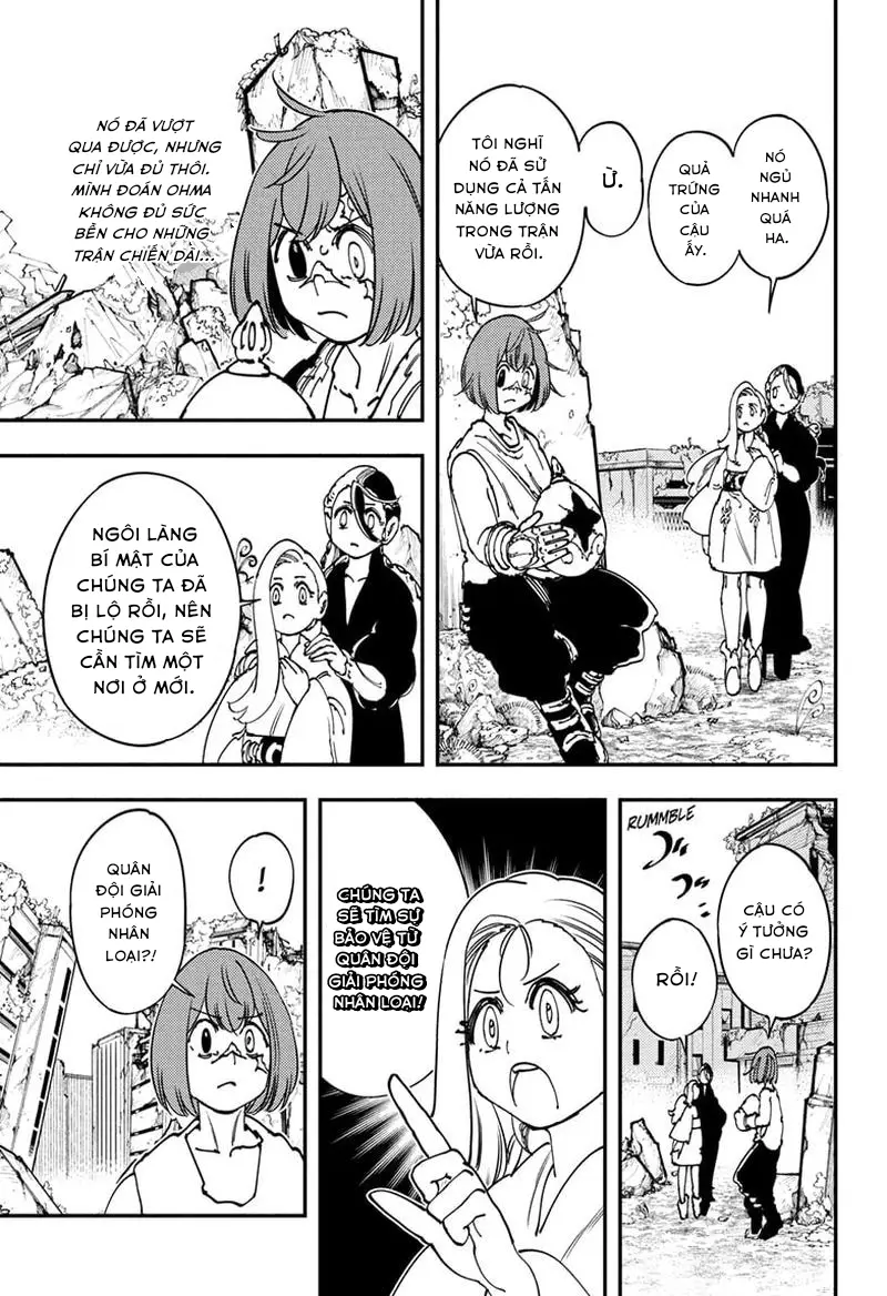 Gonron Egg Chapter 5 - Trang 18