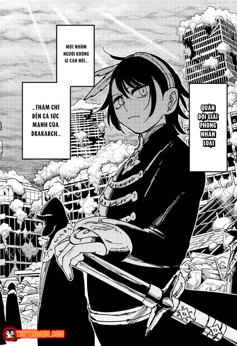 Gonron Egg Chapter 5 - Trang 19