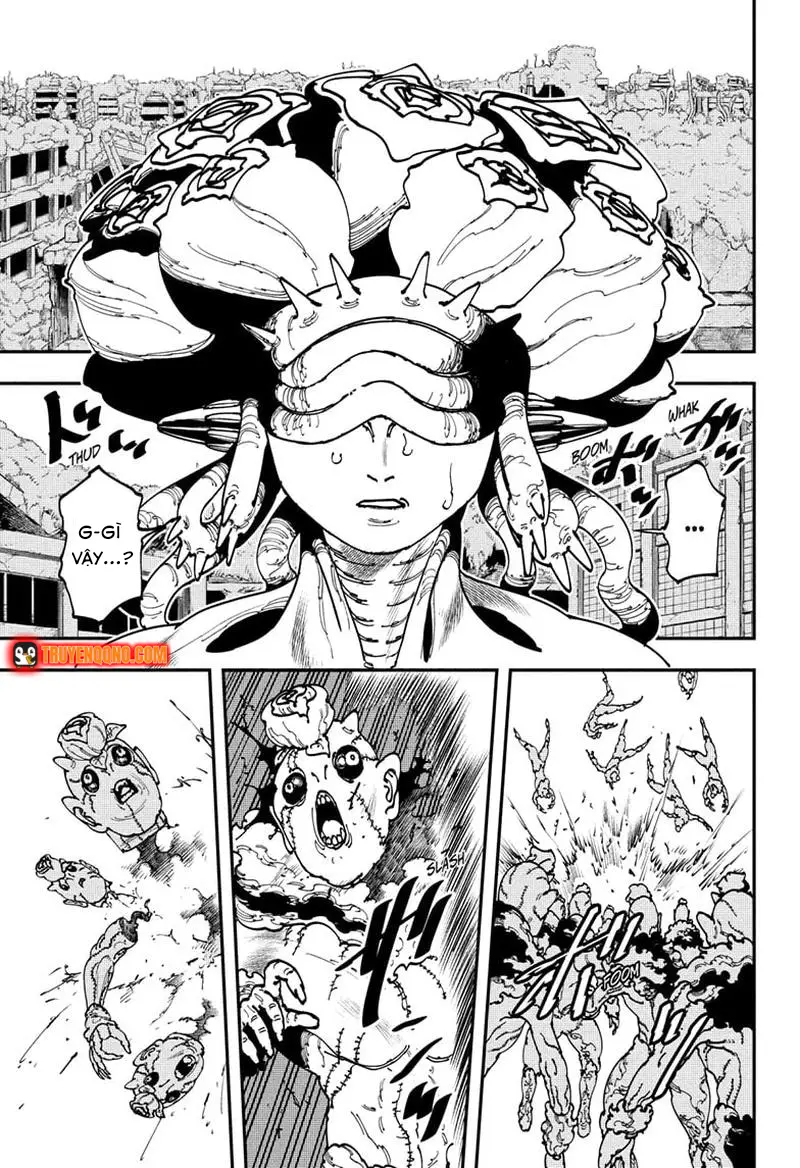 Gonron Egg Chapter 5 - Trang 4