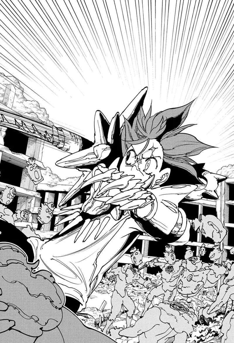 Gonron Egg Chapter 5 - Trang 5