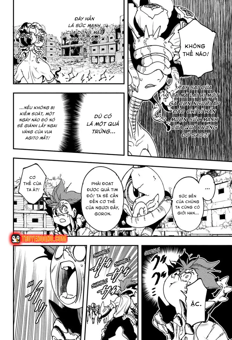 Gonron Egg Chapter 5 - Trang 7