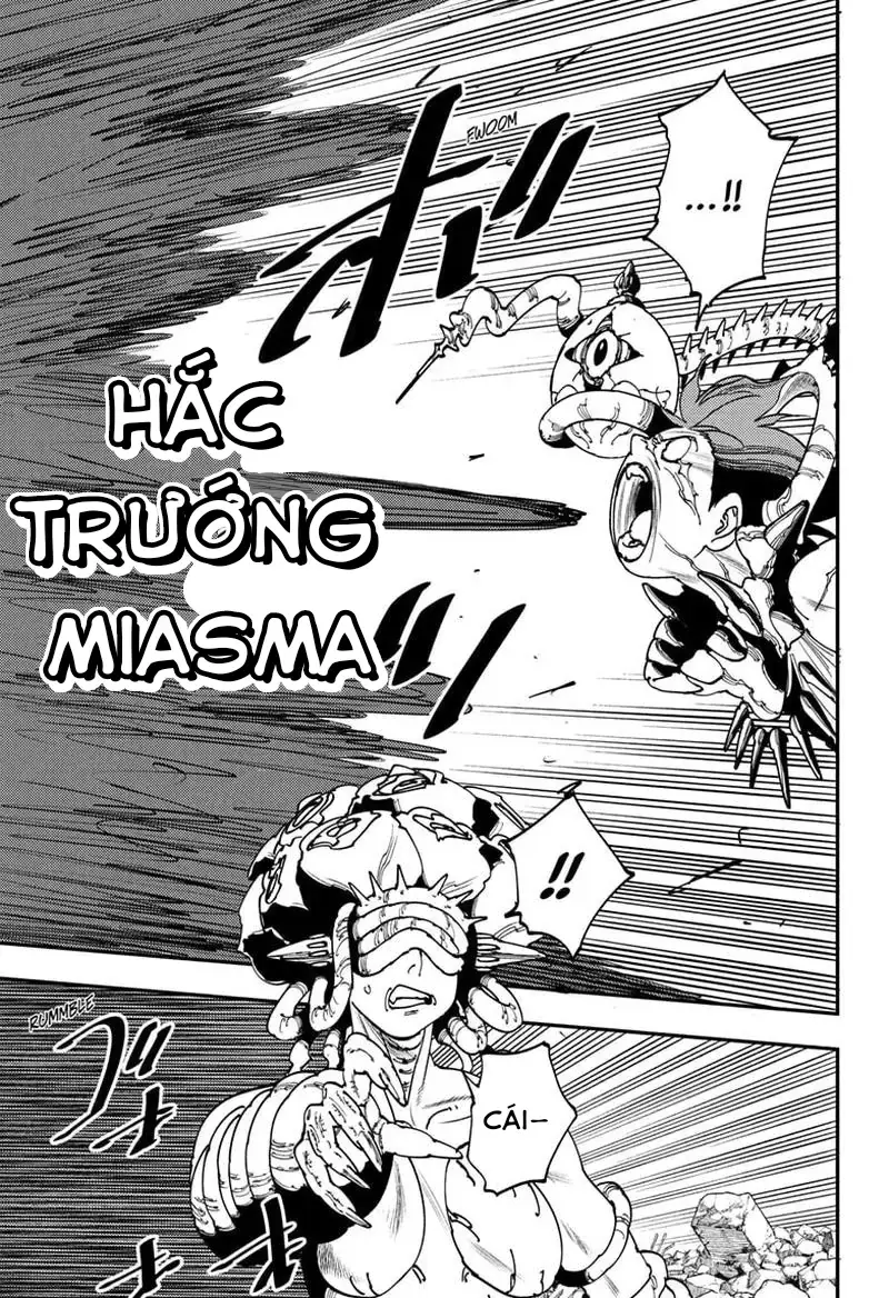 Gonron Egg Chapter 5 - Trang 8