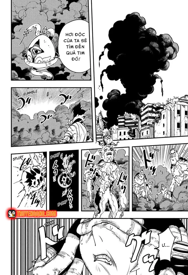 Gonron Egg Chapter 5 - Trang 9