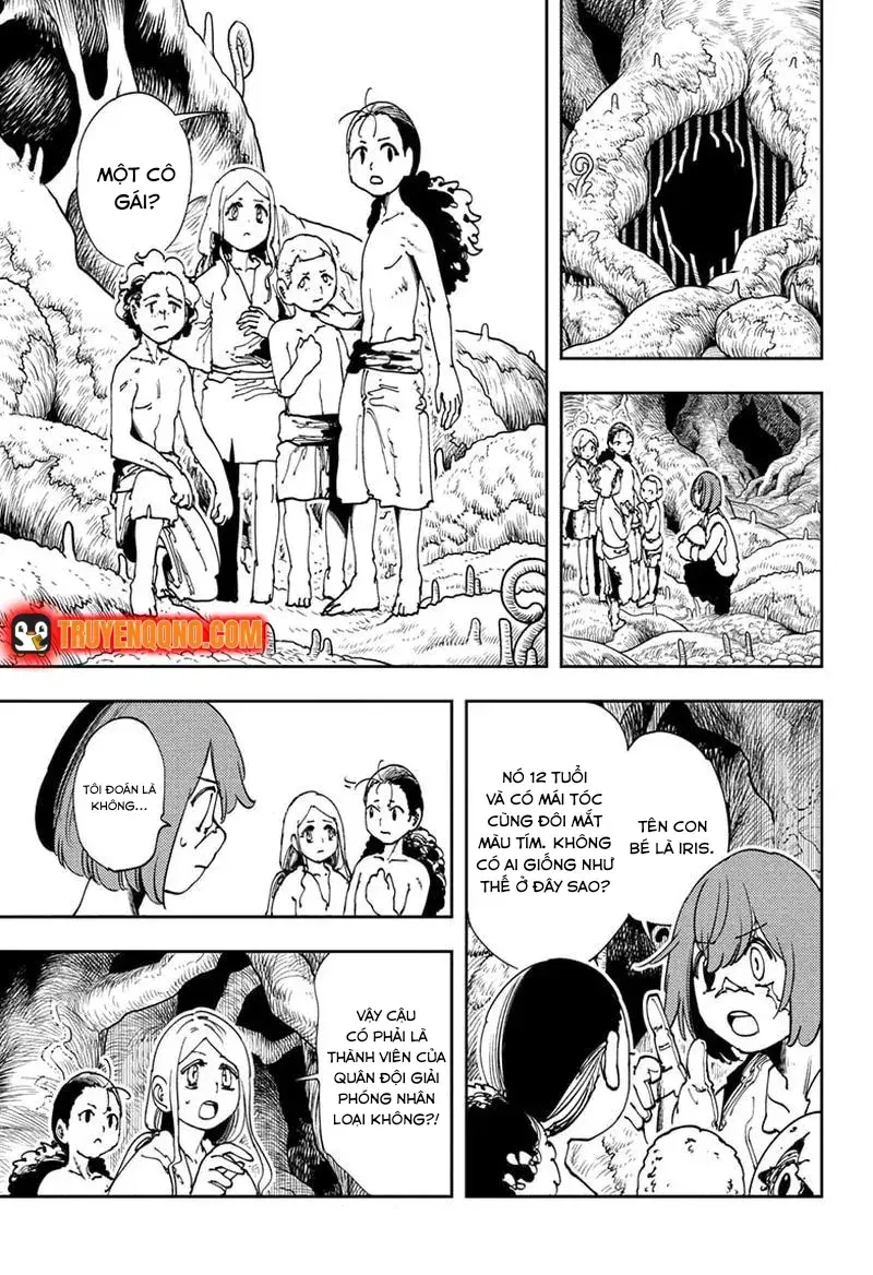 Gonron Egg Chapter 6 - Trang 10