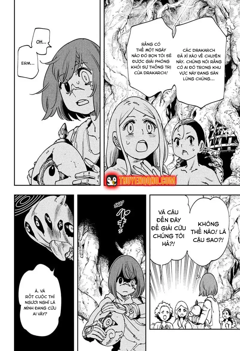 Gonron Egg Chapter 6 - Trang 11