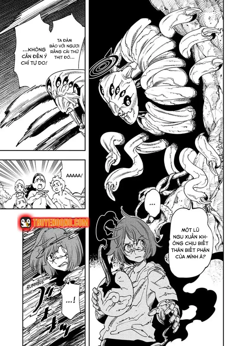 Gonron Egg Chapter 6 - Trang 12