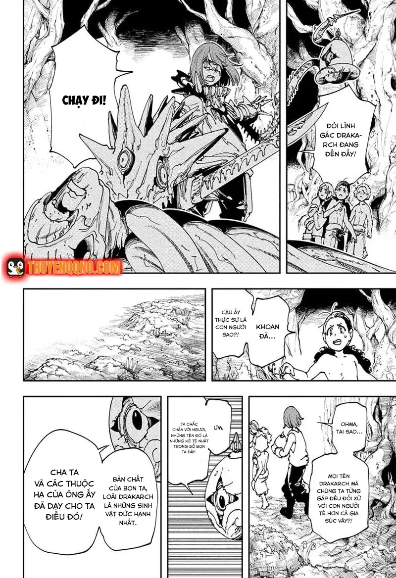 Gonron Egg Chapter 6 - Trang 13