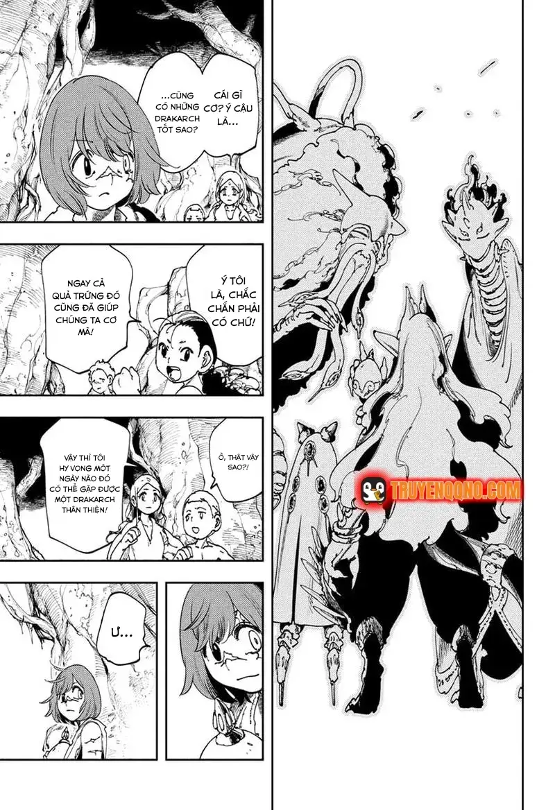 Gonron Egg Chapter 6 - Trang 14