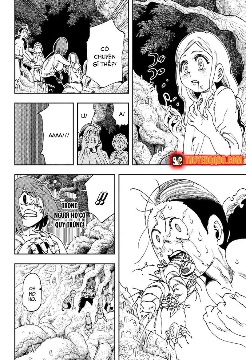 Gonron Egg Chapter 6 - Trang 15