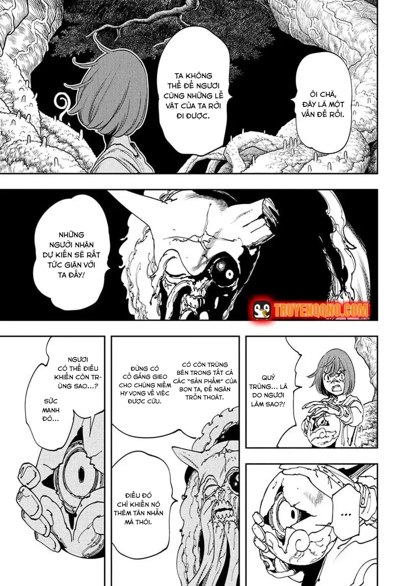 Gonron Egg Chapter 6 - Trang 16